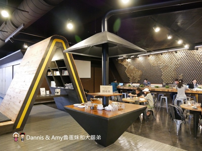 《桃園平鎮美食》Alpha Coffee &Tea是全台最大咖啡炒焙廠也是隱身工業區的隱藏版咖啡館︱(影片)