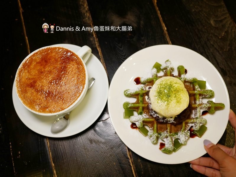 《桃園平鎮美食》Alpha Coffee &Tea是全台最大咖啡炒焙廠也是隱身工業區的隱藏版咖啡館︱(影片)