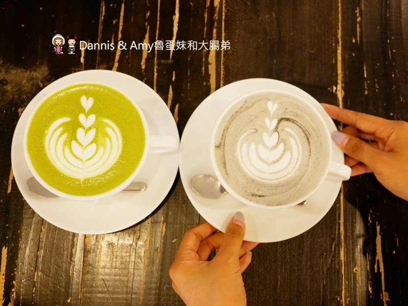 《桃園平鎮美食》Alpha Coffee &Tea是全台最大咖啡炒焙廠也是隱身工業區的隱藏版咖啡館︱(影片)