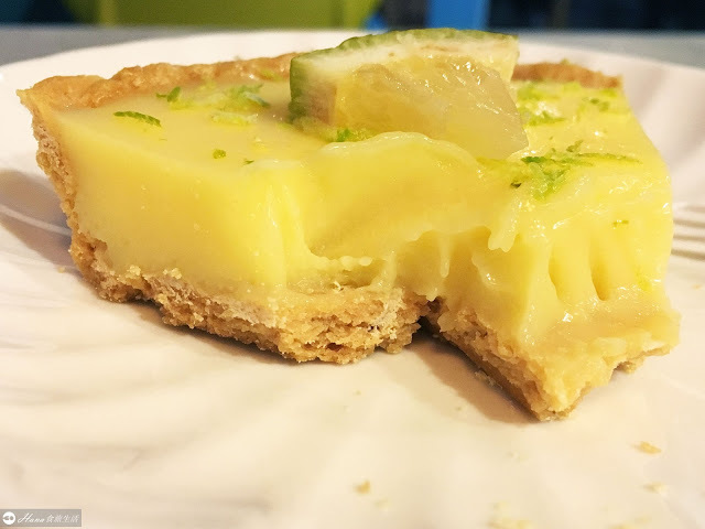 【新北新店】老派的約會 | 捷運七張站 便宜也可吃到美味質感的甜點小店 無地雷的鹹派和甜派