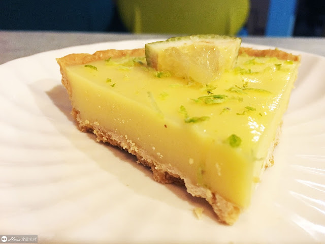 【新北新店】老派的約會 | 捷運七張站 便宜也可吃到美味質感的甜點小店 無地雷的鹹派和甜派