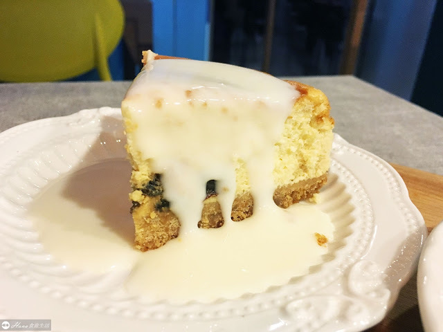 【新北新店】老派的約會 | 捷運七張站 便宜也可吃到美味質感的甜點小店 無地雷的鹹派和甜派