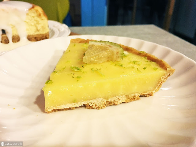 【新北新店】老派的約會 | 捷運七張站 便宜也可吃到美味質感的甜點小店 無地雷的鹹派和甜派