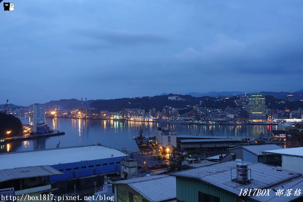 【基隆。中山】後山海景咖啡。基隆虎仔山夜景餐廳