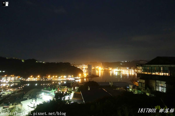 【基隆。中山】後山海景咖啡。基隆虎仔山夜景餐廳