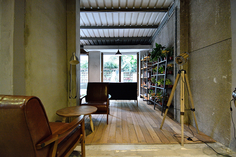 賣牛肉麵與甜點的好物咖啡館:捷運南京復興 中山國中站美食