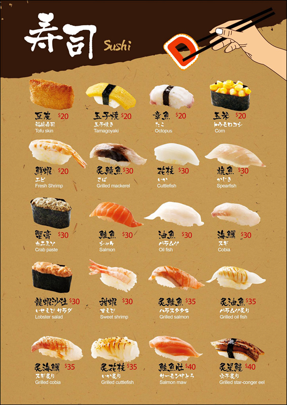 魚多甜握壽司專賣店(復興店)|新北市/新莊區(平價日料好口福，新鮮滋味難忘魚多甜)