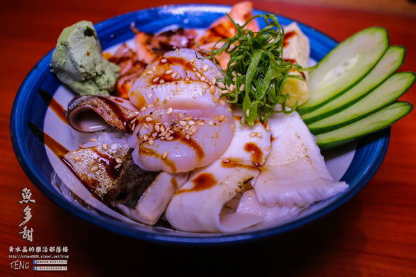 魚多甜握壽司專賣店(復興店)|新北市/新莊區(平價日料好口福，新鮮滋味難忘魚多甜)