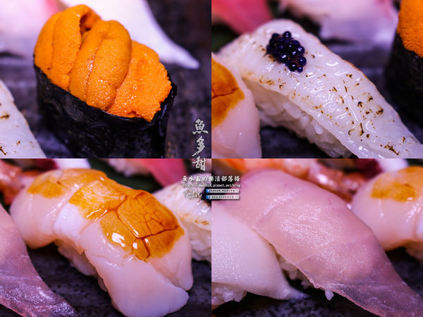 魚多甜握壽司專賣店(復興店)|新北市/新莊區(平價日料好口福，新鮮滋味難忘魚多甜)