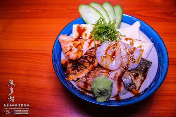 魚多甜握壽司專賣店(復興店)|新北市/新莊區(平價日料好口福，新鮮滋味難忘魚多甜)