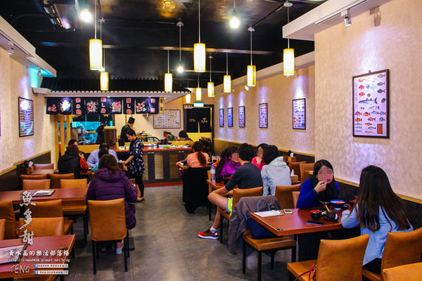 魚多甜握壽司專賣店(復興店)|新北市/新莊區(平價日料好口福，新鮮滋味難忘魚多甜)