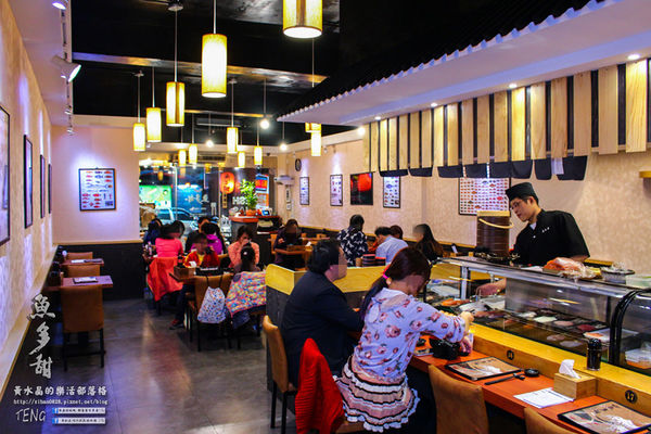 魚多甜握壽司專賣店(復興店)|新北市/新莊區(平價日料好口福，新鮮滋味難忘魚多甜)