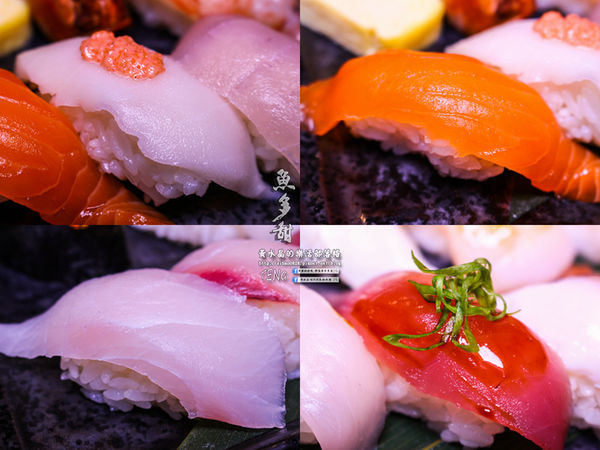 魚多甜握壽司專賣店(復興店)|新北市/新莊區(平價日料好口福，新鮮滋味難忘魚多甜)
