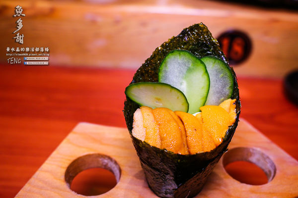 魚多甜握壽司專賣店(復興店)|新北市/新莊區(平價日料好口福，新鮮滋味難忘魚多甜)