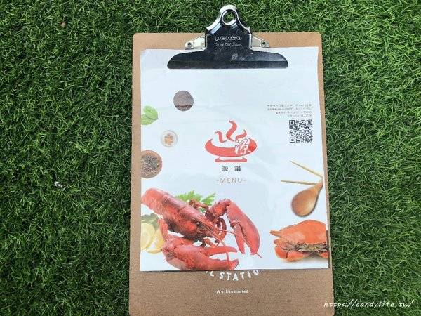 源鍋精緻鍋物:台中美食│源鍋〃活體海鮮鍋一人獨享,鮮味指數大爆表!激推麻油系列~
