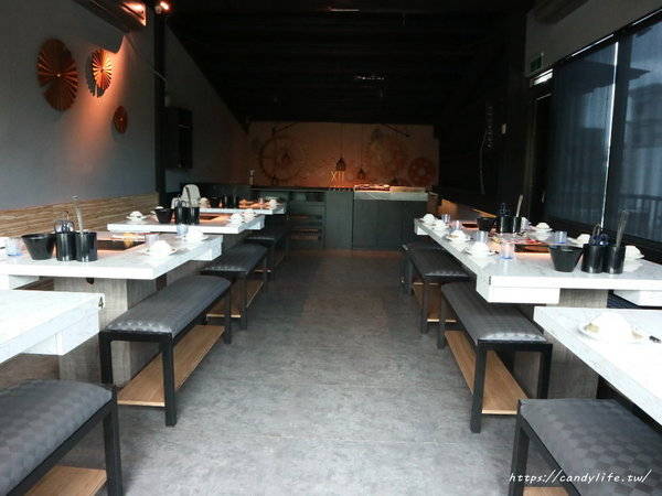 源鍋精緻鍋物:台中美食│源鍋〃活體海鮮鍋一人獨享,鮮味指數大爆表!激推麻油系列~