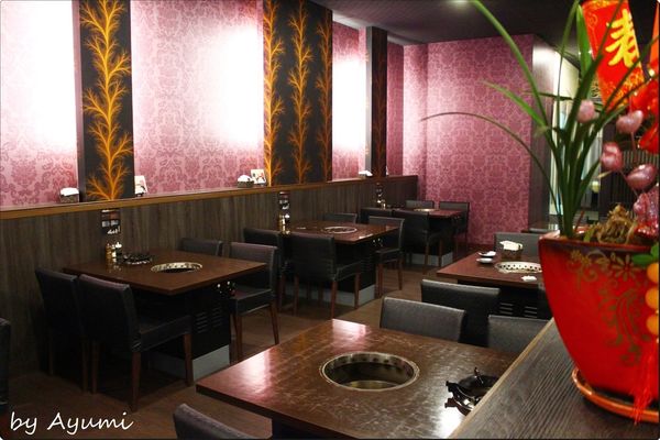 碳味亭和牛炭火燒肉：[食記]碳味亭和牛炭火燒肉♥超美味♥