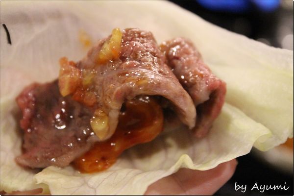 碳味亭和牛炭火燒肉：[食記]碳味亭和牛炭火燒肉♥超美味♥