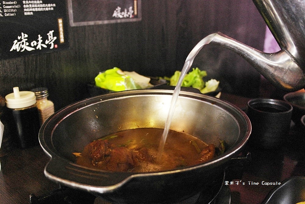 [台南新營]碳味亭-燒肉+火鍋吃到飽~想要大口吃肉的好所在~