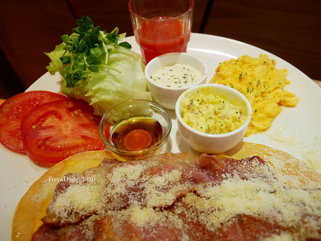 2020, Mar │佐曼咖啡館 Jumane Cafe│走吧台北哪裡吃美食:中山區 捷運中山站 巷弄早午餐 外酥內軟法式歐蕾吐司