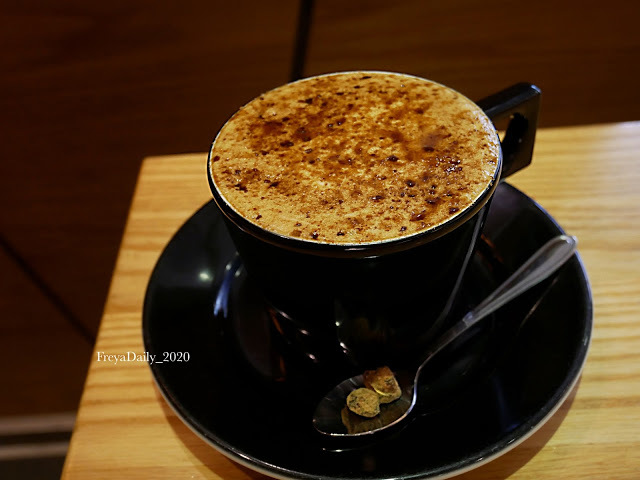 2020, Mar │佐曼咖啡館 Jumane Cafe│走吧台北哪裡吃美食:中山區 捷運中山站 巷弄早午餐 外酥內軟法式歐蕾吐司