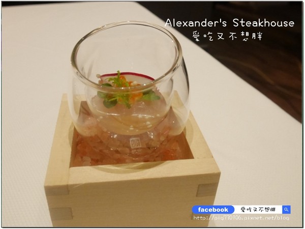 Alexander's Steakhouse 亞歷山大牛排館:【台北市/美食】Alexander's Steakhouse 亞歷山大牛排館。約會首選。服務棒氣氛佳!28天/45天/100天熟成牛排!
