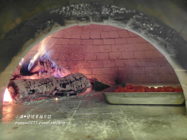 (新竹竹北美食) 蜜熊窯披薩 ❤ 超推!你相信這是素食嗎?不可思議的好吃/披薩/義大利麵/燉飯/有機/美味/健康