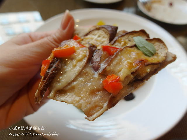 (新竹竹北美食) 蜜熊窯披薩 ❤ 超推!你相信這是素食嗎?不可思議的好吃/披薩/義大利麵/燉飯/有機/美味/健康