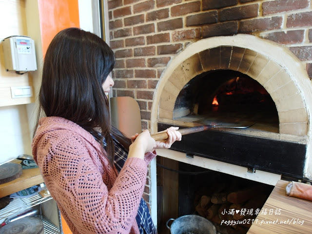 (新竹竹北美食) 蜜熊窯披薩 ❤ 超推!你相信這是素食嗎?不可思議的好吃/披薩/義大利麵/燉飯/有機/美味/健康