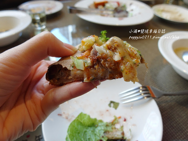 (新竹竹北美食) 蜜熊窯披薩 ❤ 超推!你相信這是素食嗎?不可思議的好吃/披薩/義大利麵/燉飯/有機/美味/健康