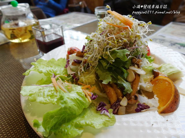 (新竹竹北美食) 蜜熊窯披薩 ❤ 超推!你相信這是素食嗎?不可思議的好吃/披薩/義大利麵/燉飯/有機/美味/健康