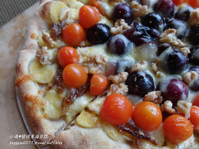 (新竹竹北美食) 蜜熊窯披薩 ❤ 超推!你相信這是素食嗎?不可思議的好吃/披薩/義大利麵/燉飯/有機/美味/健康