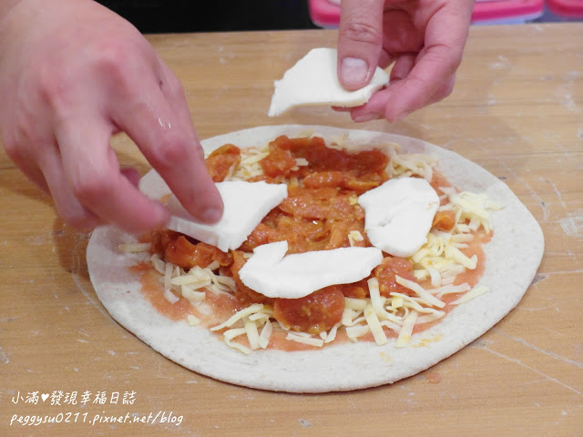 (新竹竹北美食) 蜜熊窯披薩 ❤ 超推!你相信這是素食嗎?不可思議的好吃/披薩/義大利麵/燉飯/有機/美味/健康