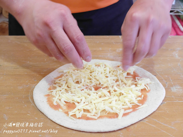 (新竹竹北美食) 蜜熊窯披薩 ❤ 超推!你相信這是素食嗎?不可思議的好吃/披薩/義大利麵/燉飯/有機/美味/健康