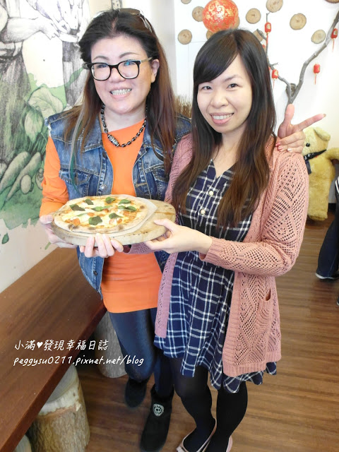 (新竹竹北美食) 蜜熊窯披薩 ❤ 超推!你相信這是素食嗎?不可思議的好吃/披薩/義大利麵/燉飯/有機/美味/健康