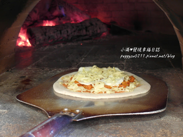 (新竹竹北美食) 蜜熊窯披薩 ❤ 超推!你相信這是素食嗎?不可思議的好吃/披薩/義大利麵/燉飯/有機/美味/健康