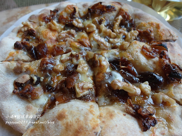 (新竹竹北美食) 蜜熊窯披薩 ❤ 超推!你相信這是素食嗎?不可思議的好吃/披薩/義大利麵/燉飯/有機/美味/健康