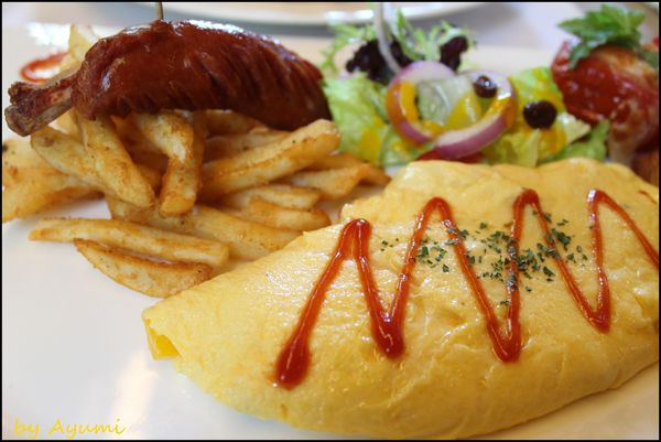 三胡町-Bistro：[食記]//三胡町Bistro餐酒館//台南最愛的早午餐