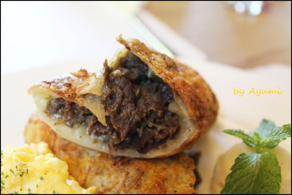 三胡町-Bistro：[食記]//三胡町Bistro餐酒館//台南最愛的早午餐