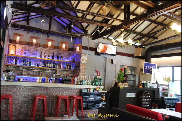 三胡町-Bistro：[食記]//三胡町Bistro餐酒館//台南最愛的早午餐