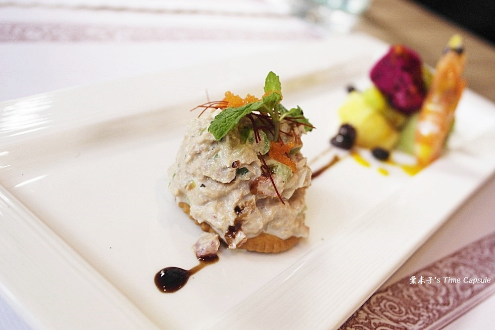 [台南東區]三胡町小酒館Bistro-老屋欣力，280元起跳就可嘗到一式6道的套餐，好吃又精緻!!!!