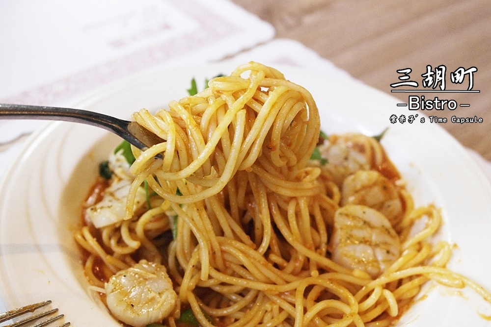 [台南東區]三胡町小酒館Bistro-老屋欣力，280元起跳就可嘗到一式6道的套餐，好吃又精緻!!!!