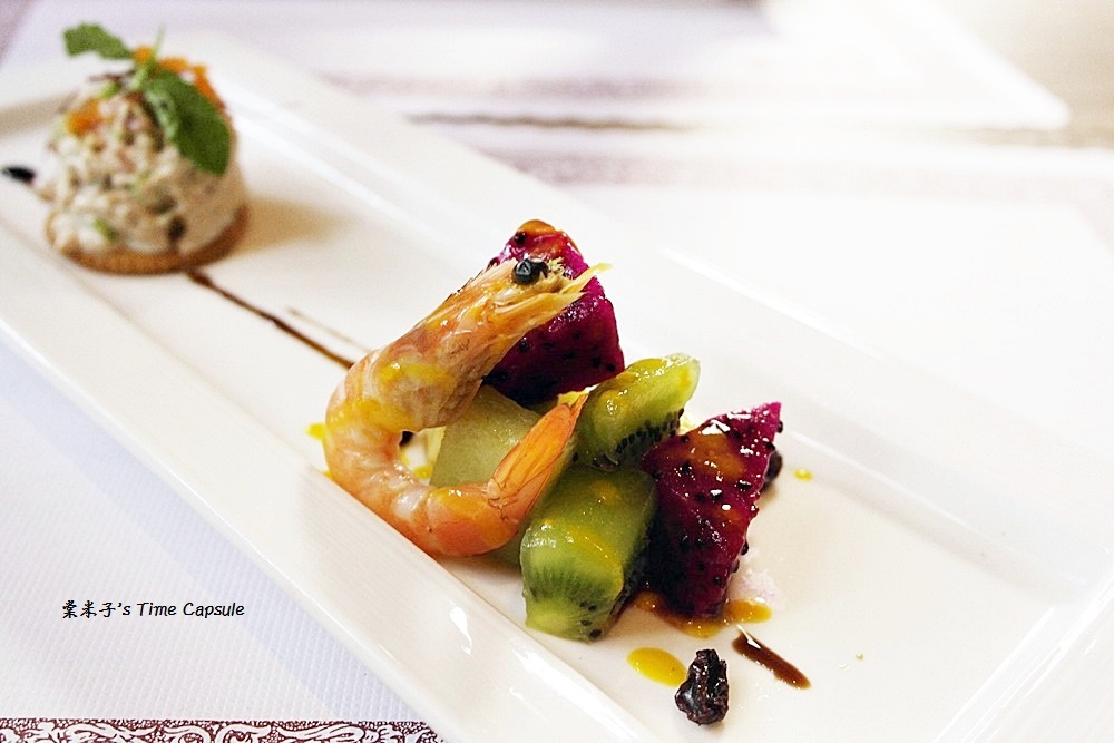 [台南東區]三胡町小酒館Bistro-老屋欣力，280元起跳就可嘗到一式6道的套餐，好吃又精緻!!!!