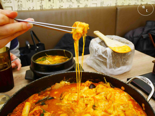 板橋.捷運江子翠站 ║ 江原道韓國料理 (文化店) ║ 招牌菜:春川辣炒雞、馬鈴薯排骨鍋