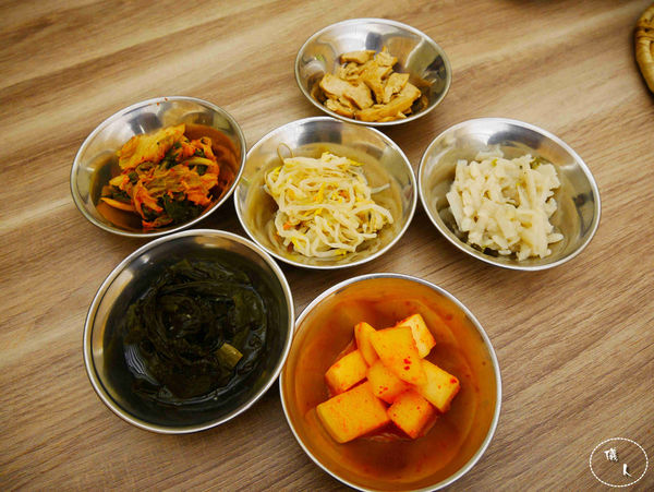 板橋.捷運江子翠站 ║ 江原道韓國料理 (文化店) ║ 招牌菜:春川辣炒雞、馬鈴薯排骨鍋