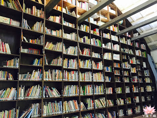 【台灣・高雄・2016】小房子書鋪-隠身在老宅裡的童書閱讀天堂