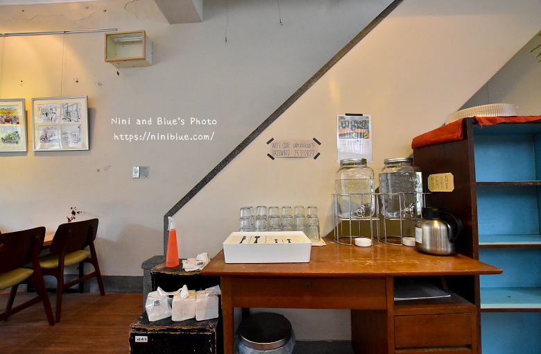 台北不限時咖啡光一敘集咖啡捷運中山06