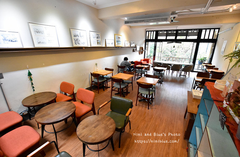 台北不限時咖啡光一敘集咖啡捷運中山05