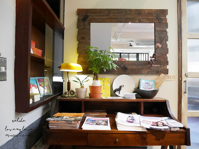 中山站下午茶早午餐推薦光一敘集老房子咖啡 (12)