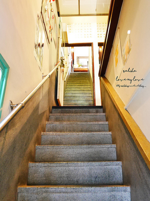 中山站下午茶早午餐推薦光一敘集老房子咖啡 (2)